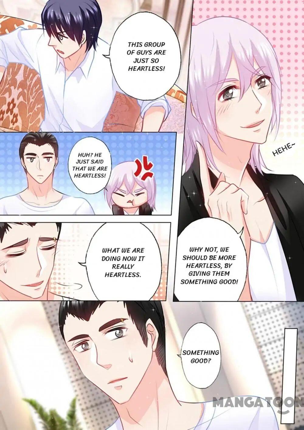 Warm Marriage Chapter 100 4